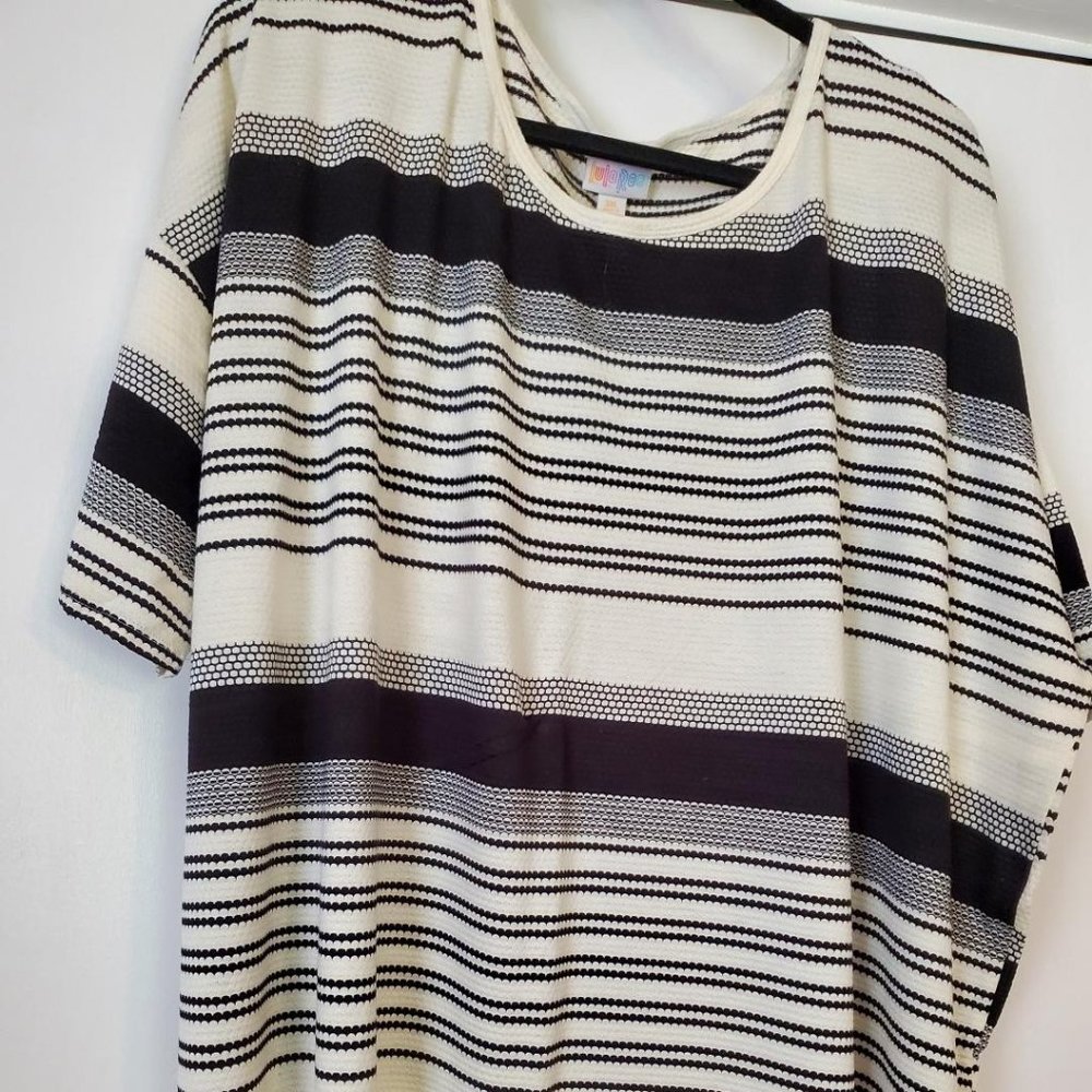 NWOT LuLaRoe Irma 3XL